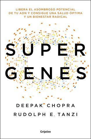 SUPERGENES | 9788425354533 | DEEPAK CHOPRA