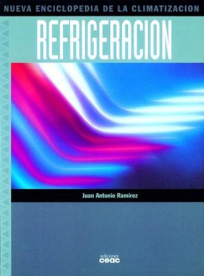 REFRIGERACION (CARTONE) | 9788432965432 | RAMIREZ, JUAN ANTONIO