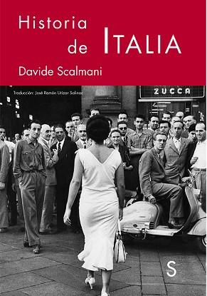 HISTORIA DE ITALIA | 9788477379065 | DAVIDE SCALMANI