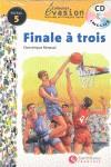 EVASION NIVEAU 5 FINALE A TROIS + CD | 9788429444193 | RENAUD, DOMINIQUE