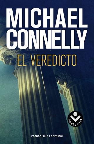 EL VEREDICTO | 9788492833245 | CONNELLY, MICHAEL