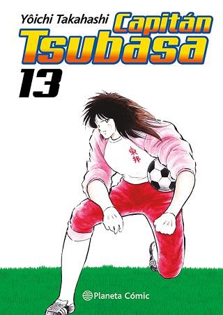 CAPITÁN TSUBASA Nº 13/21 | 9788411403047 | TAKAHASHI, YOICHI