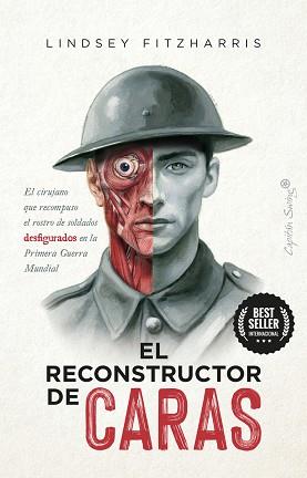 RECONSTRUCTOR DE CARAS | 9788412878738 | FITZHARRIS, LINDSEY