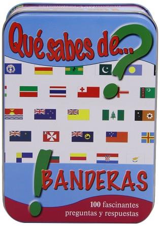 QUE SABES DE BANDERAS | 9783849900274 | AA VV