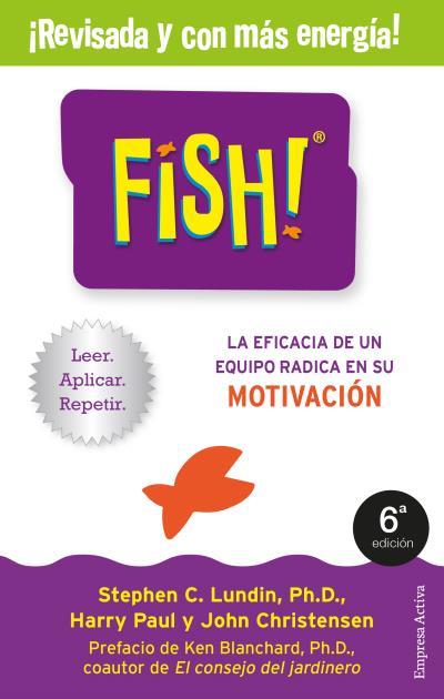 FISH! | 9788492921256 | LUNDIN, STEPHEN C.