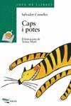 CAPS I POTES (SOPA DE LLIBRES) | 9788448907075 | COMELLES, SALVADOR