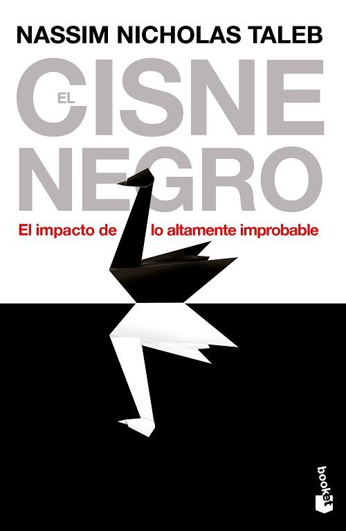 EL CISNE NEGRO | 9788408008545 | NASSIM NICHOLAS TALEB