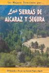 SIERRAS DE ALCARAZ Y SEGURA, LAS | 9788495368171 | NADE GARCIA, ANGEL