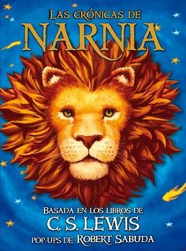 CRONICAS DE NARNIA ( LIBRO DESPLEGABLE ) | 9788408076087 | SABUDA, ROBERT