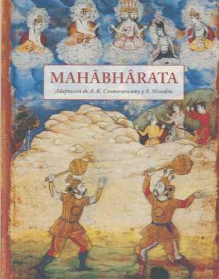 MAHABHARATA | 9788497166034 | COOMARASWAMY, ANANDA KENTISH/NIVEDITA, N.ADAPT.