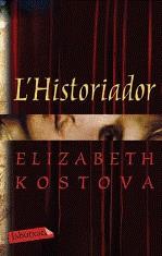 HISTORIADOR L' | 9788499301600 | KOSTOVA, ELIZABETH