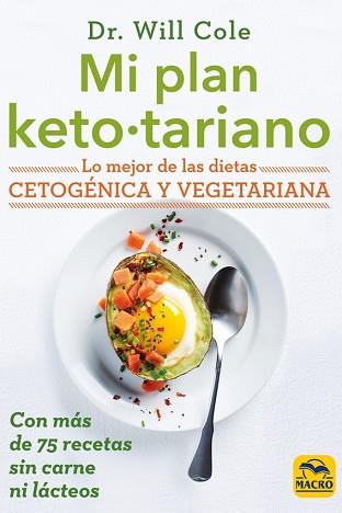 MI PLAN KETOTARIANO | 9788417080792 | COLE, WILL