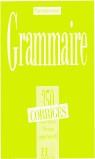 350 EXERCICES GRAMMAIRES SUPERIEUR II CORRIGES | 9782010162909 | BEAUJEU, C.M.