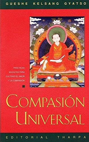 COMPASION UNIVERSAL | 9788492094325 | KELSANG GUESHE