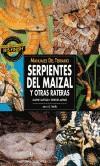 SERPIENTES DEL MAIZAL Y OTRAS RATERAS MANUALES DEL TERRARIO | 9788425513619 | WALLS, JERRY G.