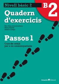 PASSOS 2 - QUAD. D'EXERCICIS BASIC 1 ( NOVA EDICIO ) | 9788499212005 | PADROS, MARTA / CAMPS, SANDRA