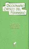 DICCIONARIO CRITICO DEL FEMINISMO | 9788497560191 | HIRATA, HELENA