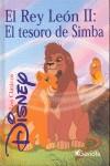 TESORO DE SIMBA, EL (EL REY LEON) (CDG) | 9788439200284 | DISNEY