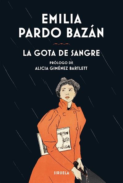 GOTA DE SANGRE | 9788419419897 | PARDO BAZÁN, EMILIA