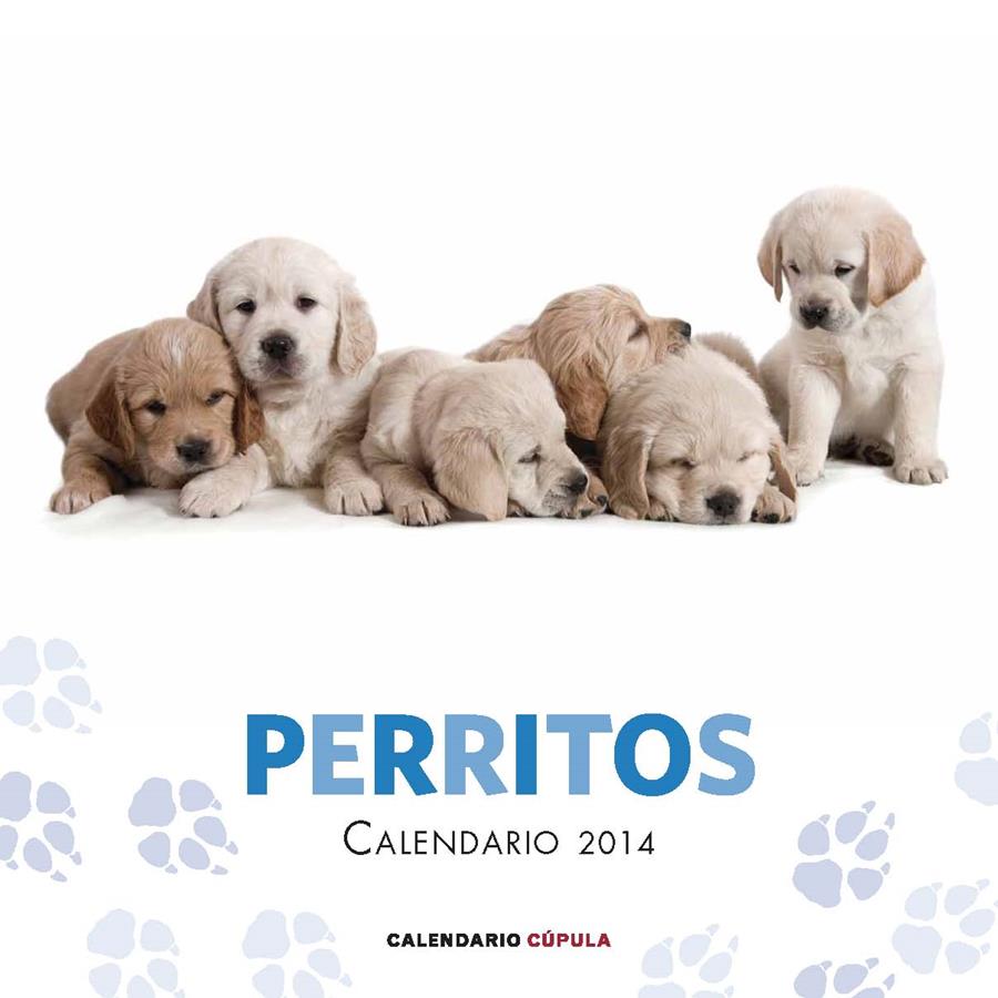 CALENDARIO PERRITOS 2014 | 9788448011673 | AA. VV.