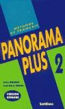 PANORAMA PLUS 2 ELEVE | 9788429451641 | GIRARDET, JACKY