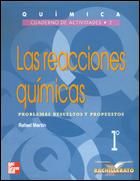 CUADERNOS ACTIVIDADES 2 QUIMICA 1 BACH. LAS REACCIONES QUIMI | 9788448112721 | MARTIN, RAFAEL