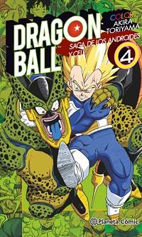 DRAGON BALL COLOR CELL Nº 04/06 | 9788416476893 | TORIYAMA, AKIRA