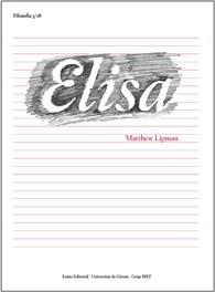 ELISA | 9788497660839 | LIPMAN MATTHEW