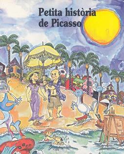 PETITA HISTORIA DE PICASSO | 9788485984268 | DURAN RIU, FINA