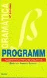 PROGRAMM GRAMATICA ALEMAN PARA HISPANOHABLANTES | 9788425418761 | CORCOLL, ROBERTO