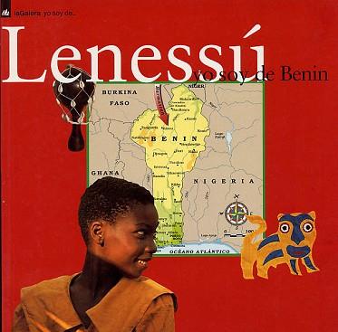 LENESSU YO SOT DE BENIN | 9788424694081 | TOMAS GUILERA, JORDI