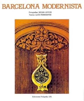 BARCELONA MODERNISTA | 9788434307230 | LLUÍS PERMANYER