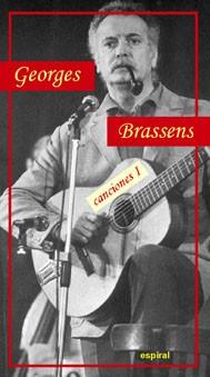 GEORGE BRASSENS CANCIONES I | 9788424509293 | VARIS