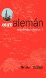 EUROALEMAN MANUAL DE PROFESORES 3 | 9788425421518 | VARIS