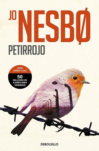 PETIRROJO (HARRY HOLE 3) | 9788466360555 | NESBO, JO