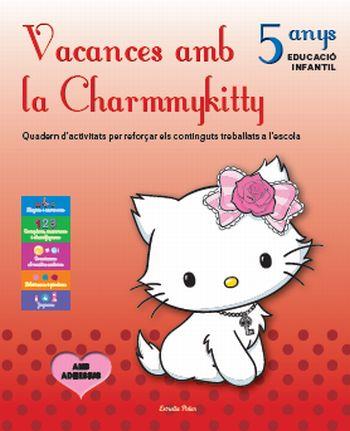 VACANCES AMB LA CHARMMYKITTY P5 | 9788499324449 | YUKO YUMAGUCHI