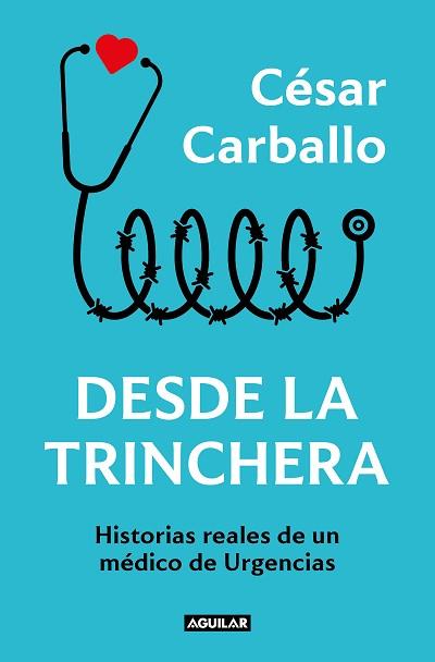 DESDE LA TRINCHERA | 9788403523012 | CARBALLO, CÉSAR