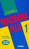 PANORAMA PLUS 1 ELEVE | 9788429451634 | GIRARDET, JACKY