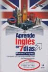 APRENDE INGLES EN 7 DIAS | 9788441419469 | CAMPAYO, RAMON