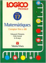 LOGICO PICCOLO MATEMATIQUES 17 | 9788431647377 | VARIS