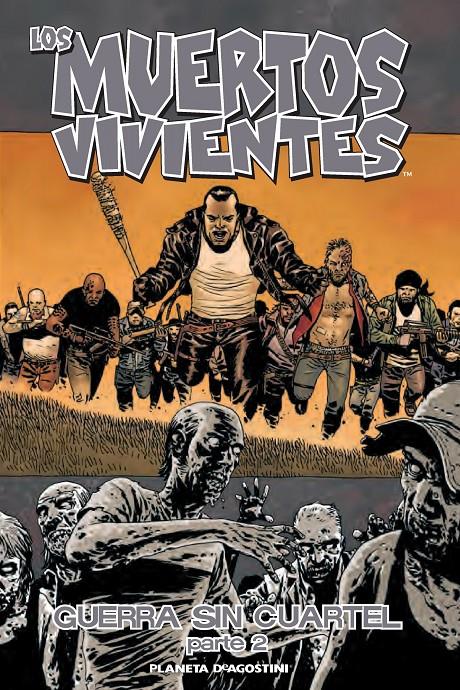 LOS MUERTOS VIVIENTES Nº 21 | 9788468477732 | ROBERT KIRKMAN/CHARLIE ADLARD