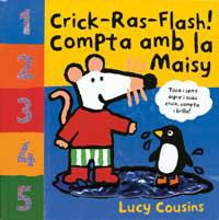 CRICK RAS FLASH COMPTA AMB LA MAISY | 9788484881223 | COUSINS LUCY