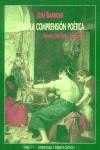 SOBRE LA COMPRENSION POETICA | 9788477747284 | BARROSO, JOSE