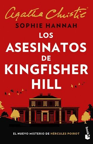 ASESINATOS DE KINGFISHER HILL | 9788467065022 | HANNAH, SOPHIE