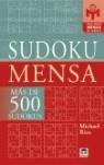 SUDOKU MENSA ( MAS DE 500 SUDOKUS ) | 9788479025045 | RIOS, MICHAEL