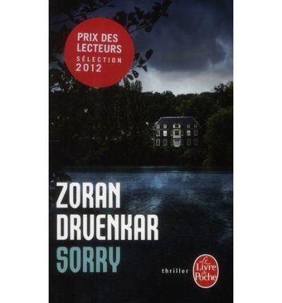 SORRY | 9782253162490 | DRVENKAR ZORAN