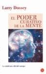 PODER CURATIVO DE LA MENTE EL ( BUTXACA ) | 9788466317382 | DOSSEY, LARRY