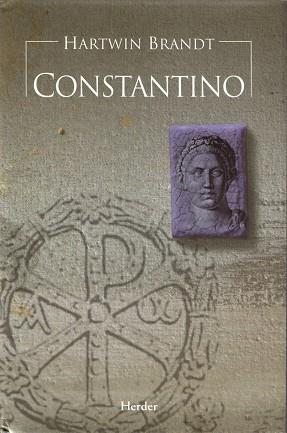 CONSTANTINO | 9788425424991 | BRANDT, HARTWIN