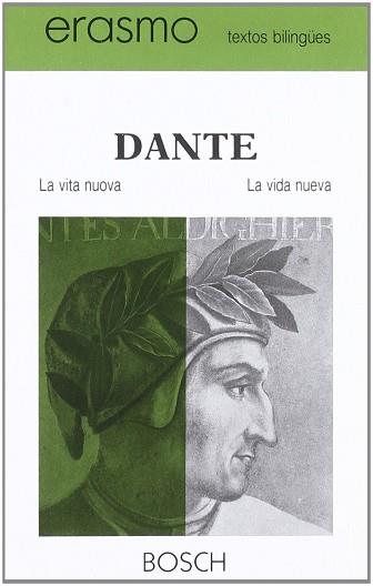 DANTE.LA VIDA NUEVA.BILINGÜES | 9788476760970 | ALIGHIERI, DANTE