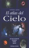 ATLAS DEL CIELO, EL (CARTONE) | 9788431525972 | PARRAVICINI, LUCA